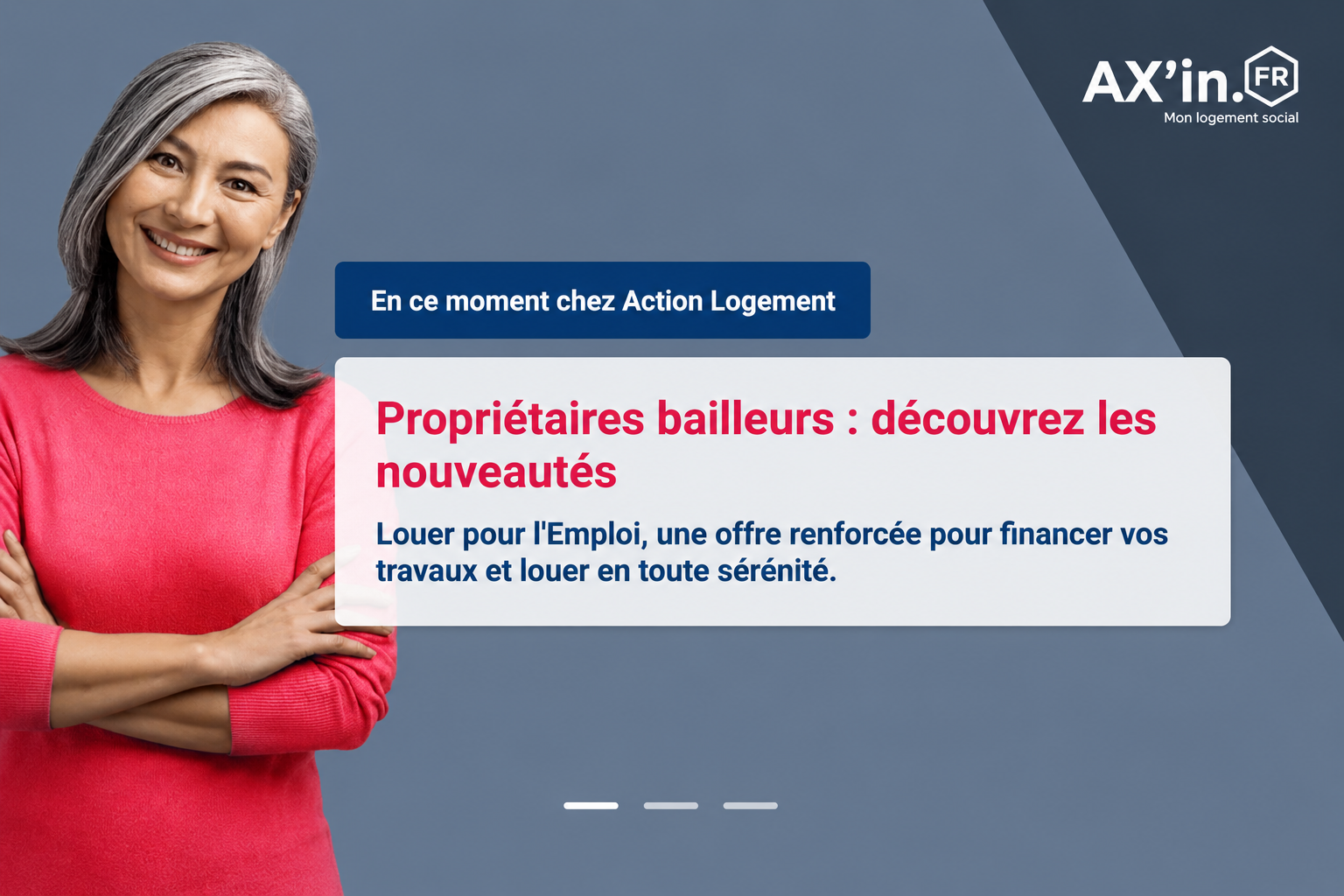 Propriétaires bailleurs : découvrez les nouveautés
